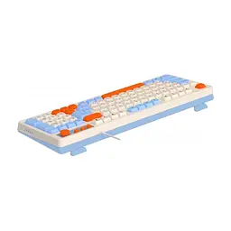 Клавіатура Maxxter KBG-3C01-UA USB UA (KBG-3C01-UA) - мініатюра 3