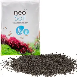 Грунт активний для акваріуму Neo Soil Plant No CO2 RICH 8 л - без потреби у CO₂