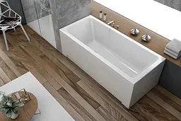 Ванна акрилова Kolpa San Elektra 170x70 740681 - мініатюра 2