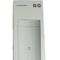 Смарт чашка-термос Xiaomi MiJia Portable Electric Cup 2 електричний 350 мл білий - мініатюра 5