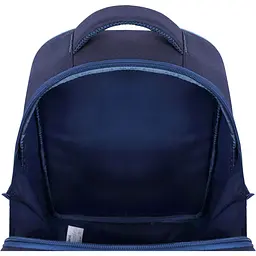 Рюкзак Bagland Turtle 17 л чорнильний 1352 (0013466) - мініатюра 5