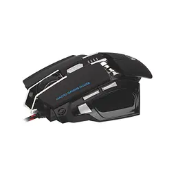 Миша MEETION Backlit Gaming mechanical Mouse RGB MT-M975 - мініатюра 3
