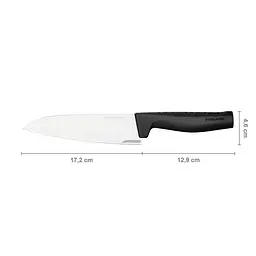 Ніж кухарський Fiskars Hard Edge (1051748) - мініатюра 4