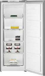 Beko Морозильна камера Beko, 146x54x57, 168л, 1дв., E, NF, сірий - мініатюра 4