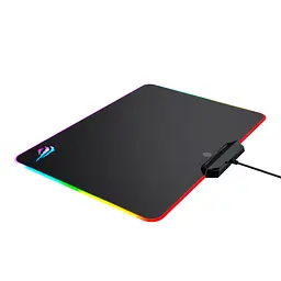 Килимок для миші HAVIT HV-MP909 Black з RGB підсвіткою HAVIT (27884-000) - мініатюра 2