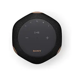 Портативна акустика Sony SRS-RA3000 Black - мініатюра 2