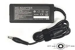 Блок живлення для ноутбуків IBM / Lenovo 20 V, 3.25 A, 65 W, 5.5 x 2.5 (IB65H5525) PowerPlant teh0028757