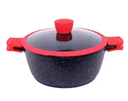 Каструля Bohmann BH-7353-20см 2.2л