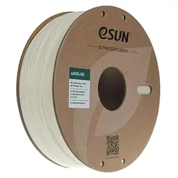 Пластик для 3D-принтера eSUN eABS+HS 1кг, 1.75мм, NATURAL (EABS+HS-P175N1)