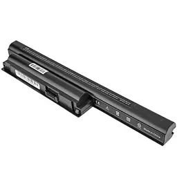 Батарея для ноутбука Sony BPS26 (VGP-BPS26 CA CB EG EH EJ EL Series) 11.1V 4400mAh Чорний