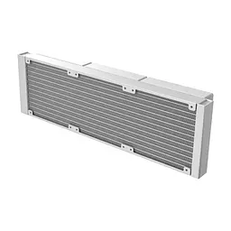 Система рідинного охолодження ID-Cooling FX360 LCD WHITE - мініатюра 7