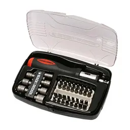 Набір інструментів Black&Decker A7062-XJ 40 шт. (A7062) - мініатюра 2