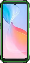 Смартфон Blackview BV6200 Plus 8/256GB Green - мініатюра 4