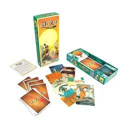 Настільна гра Аsmodee Dixit 4: Origins (Діксіт 4: Джерела) (1001) - мініатюра 2