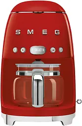 Крапельна кавоварка SMEG DCF02RDEU - мініатюра 2