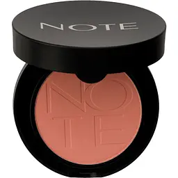 Компактні рум’яна Note Cosmetique Luminous Silk Compact Blusher відтінок 02 (Pink In Summer) 5.5 г - мініатюра 2