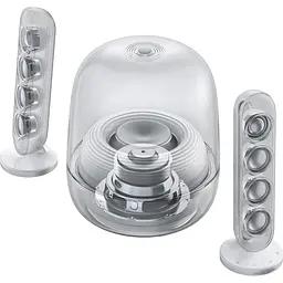 Акустична система Harman/Kardon SoundSticks 5 White (HKSOUNDSTK5WEP) [158303] - мініатюра 12