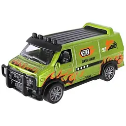 Іграшка машина Вантажний фургон АВТОПРОМ AP74200 Салатовий shop (2000999376559)