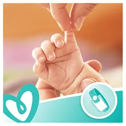 Уценка. Набір дитячих вологих серветок Pampers Sensitive 624 шт. (12 уп. по 52 шт.) - мініатюра 5