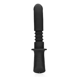 Секс-машина Ouch! Hand Held Vibrating and Thrusting Sex Machine - мініатюра 14
