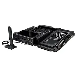 ASUS Материнська плата ROG MAXIMUS Z890 EXTREME s1851 Z890 4xDDR5 M.2 Thunderbolt HDMI Wi-Fi BT EATX - мініатюра 9