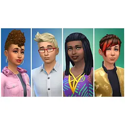 Ключ активації Microsoft The Sims 4 для Xbox One/Series - мініатюра 4