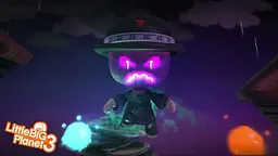 Гра Sony PlayStation 4 LittleBigPlanet 3 Російська Озвучка Б/в - мініатюра 3