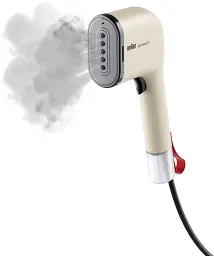Відпарювач Braun QuickStyle 3 GS3012BG Beige UA - мініатюра 3