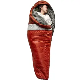Спальник Sierra Designs Get Down 550F 35 Long 198 Червоний - мініатюра 3
