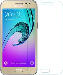Захисне скло RaddiSan Samsung Galaxy J2 J200 - мініатюра 3