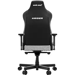 Крісло ігрове Anda Seat Kaiser 3E XL Grey Fabric (AD23YC-XL-09-G-CF-G01) - мініатюра 2