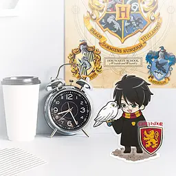Акрилова фігурка Harry Potter Harry and Hedwig (Гаррі Поттер) - мініатюра 3