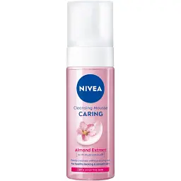 Мусс для умывания Nivea Нежный для сухой и чувствительной кожи 150 мл