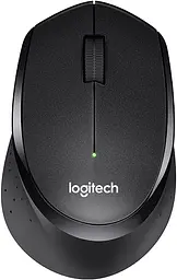 Миша Logitech B330 Silent Plus Wireless black (910-004913)