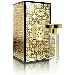 Парфумована вода оригінал Kajal Perfumes Lamar Caviar 30 мл Parfum