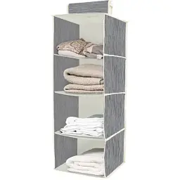 Органайзер підвісний Handy Home 4 секції 28x28x80 см (ASH-06) - мініатюра 2
