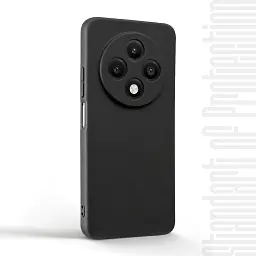 Чохол ArmorStandart Matte Slim Fit для Xiaomi Redmi 17C 4G Camera cover Black - мініатюра 2