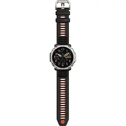 Смарт-годинник Amazfit T-Rex Ultra 2 Black Magma (W2550GL2N) [164218] - мініатюра 7