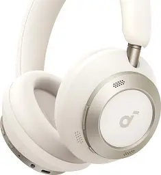 Bluetooth Stereo Anker SoundCore Space One Pro White (A3062G21) UA - мініатюра 5