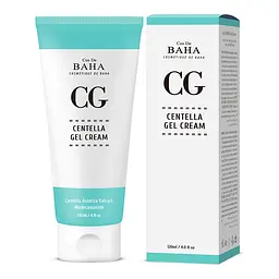 Крем-гель для відновлення шкіри з 81% центел CG Gel Cream Cos De BAHA 120 мл