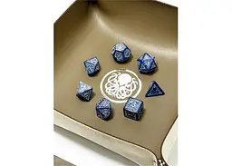 Настільна гра Планета Ігор Лоток для кубиків Ктулху (коричневий) (Dice tray Cthulhu brown) (pi-dt002) - мініатюра 7