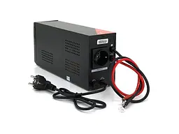 Резервний UPS RITAR RTSW-600ND12 LCD - мініатюра 2