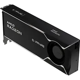 Відеокарта SAPPHIRE AMD Radeon AI PRO R9700 32GB LITE (32358-01-20G) (GDDR6, 256 bit, PCI-E v5.0 x16) - мініатюра 2