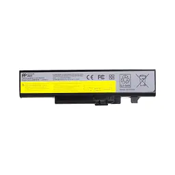 Акумулятор до ноутбука LENOVO IdeaPad Y470 (L10S6F01) 10.8V 5200mAh PowerPlant (NB481637) - мініатюра 1