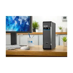 Джерело безперебійного живлення Eaton 3P Ellipse 1700 USB DIN - мініатюра 6