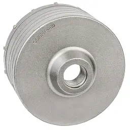 Коронка по бетону Ø110×70мм 12 зубців (тубус) SIGMA (1513171) - мініатюра 4