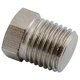 Заглушка пневматична Intertool із зовнішнім різьбленням 1/4"