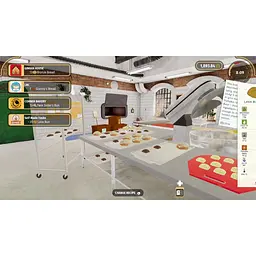 Ключ активації Microsoft Bakery Simulator для Xbox One/Series S/X - мініатюра 6