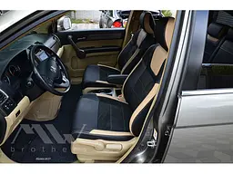 Авточохли модельні MW Brothers для Honda CR-V III c 2007 - мініатюра 7