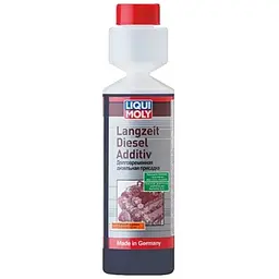 Присадка автомобільна Liqui Moly Langzeit Diesel Additiv 0.25л. (2355)